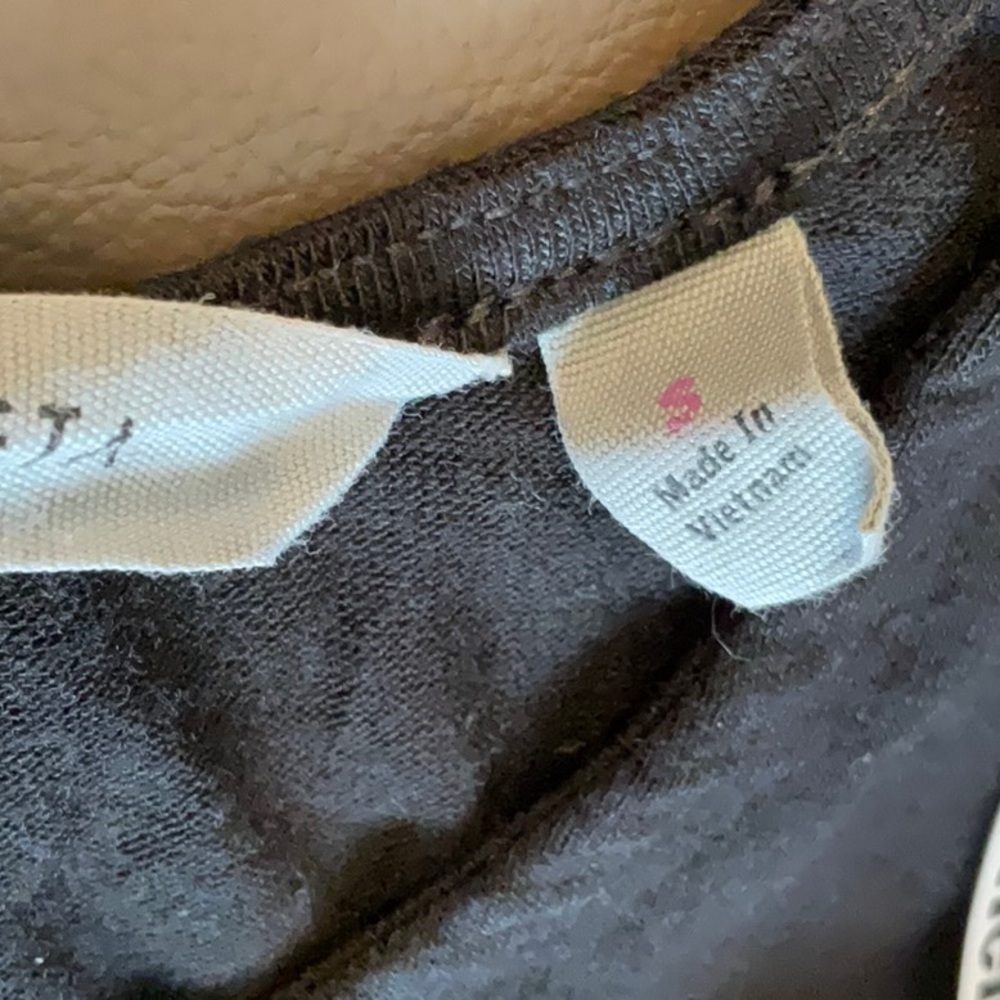 Athleta racer swing tank black - Picture 6 of 8